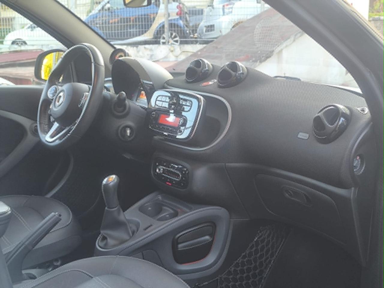 Smart ForFour 1.0 71 CV Prime Full Optional