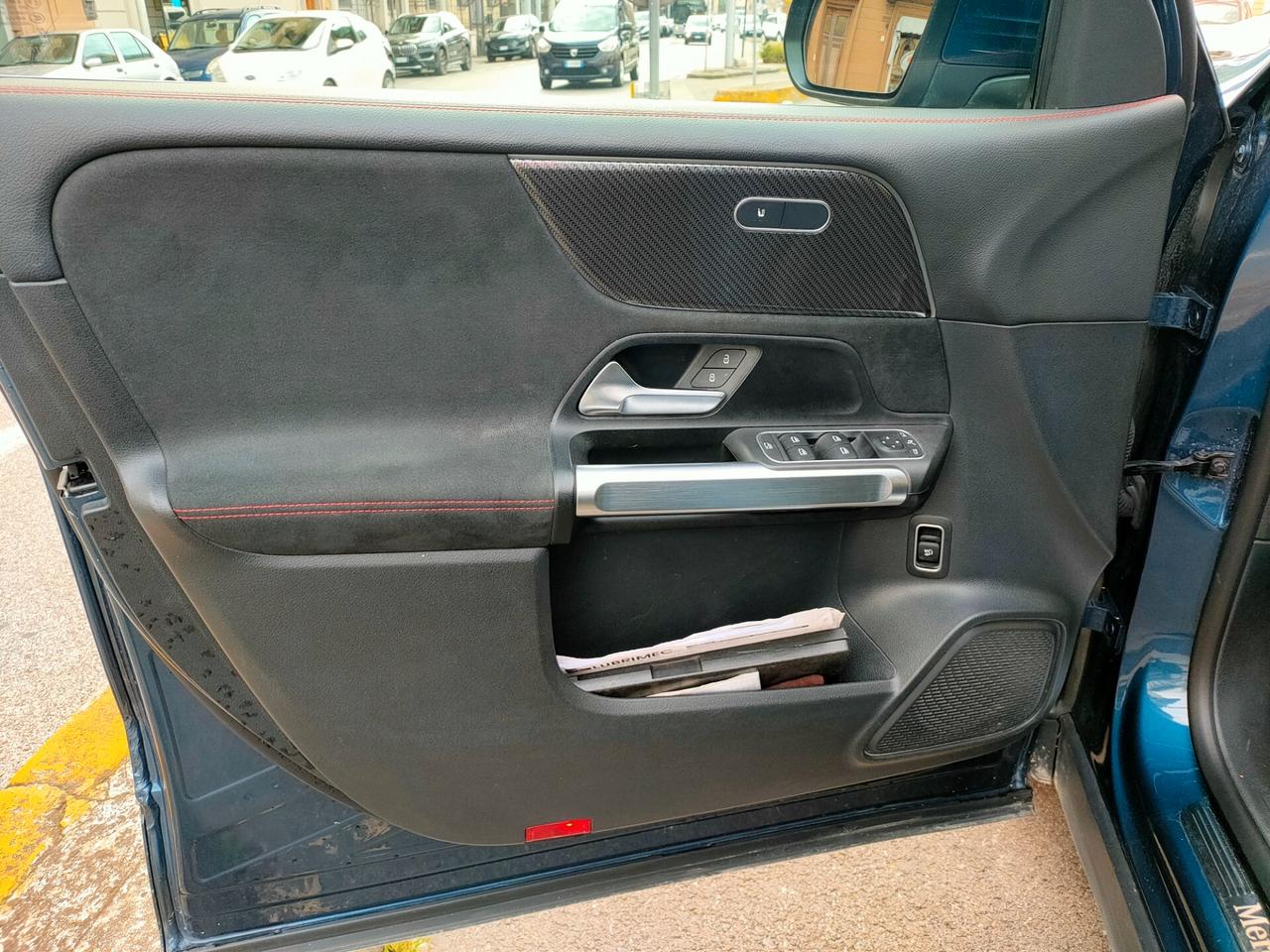 Mercedes-benz GLB 200 d Automatic 4Matic AMG Line Premium