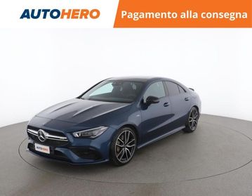 MERCEDES-BENZ CLA 35 AMG 4Matic Shooting Brake