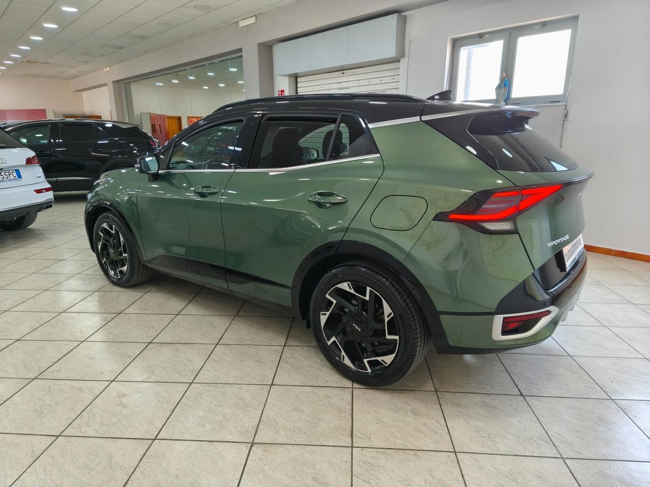 Kia Sportage 1.6 CRDI 136 CV DCT7 2WD Mild Hybrid GT Line Plus