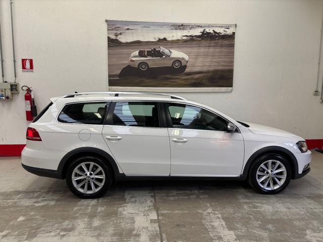 VOLKSWAGEN Passat Alltrack 2.0 TDI DSG 4motion BlueMotion Tech.