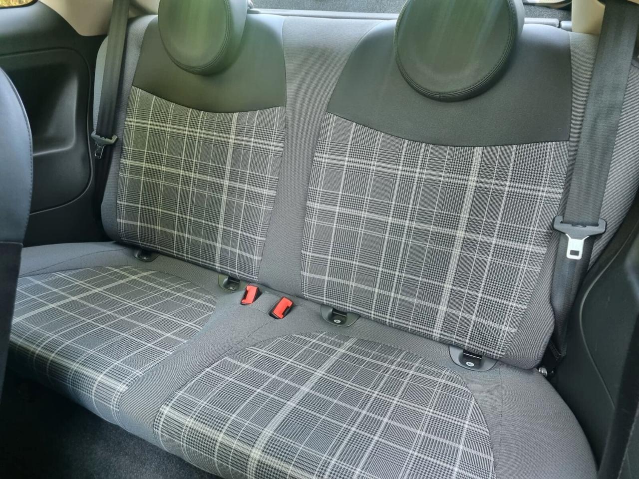 Fiat 500 1.3 Multijet 95 CV Lounge