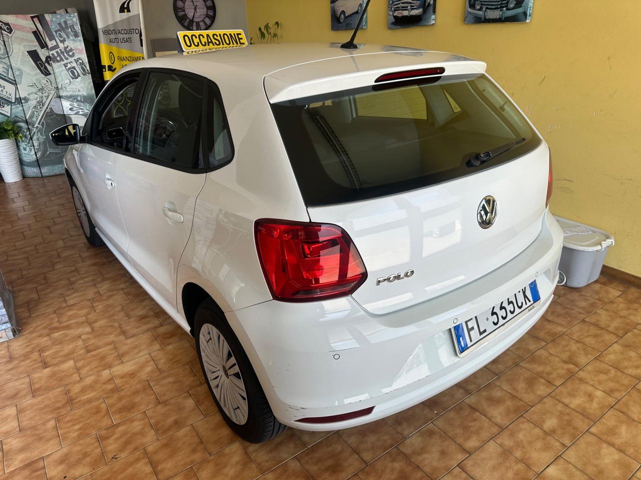 Volkswagen Polo 1.0 MPI 5p. Comfortline BlueMotion Technology