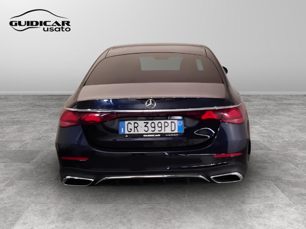 Mercedes-Benz Classe E- W214 Berlina - E 220 d AMG Line Premium auto