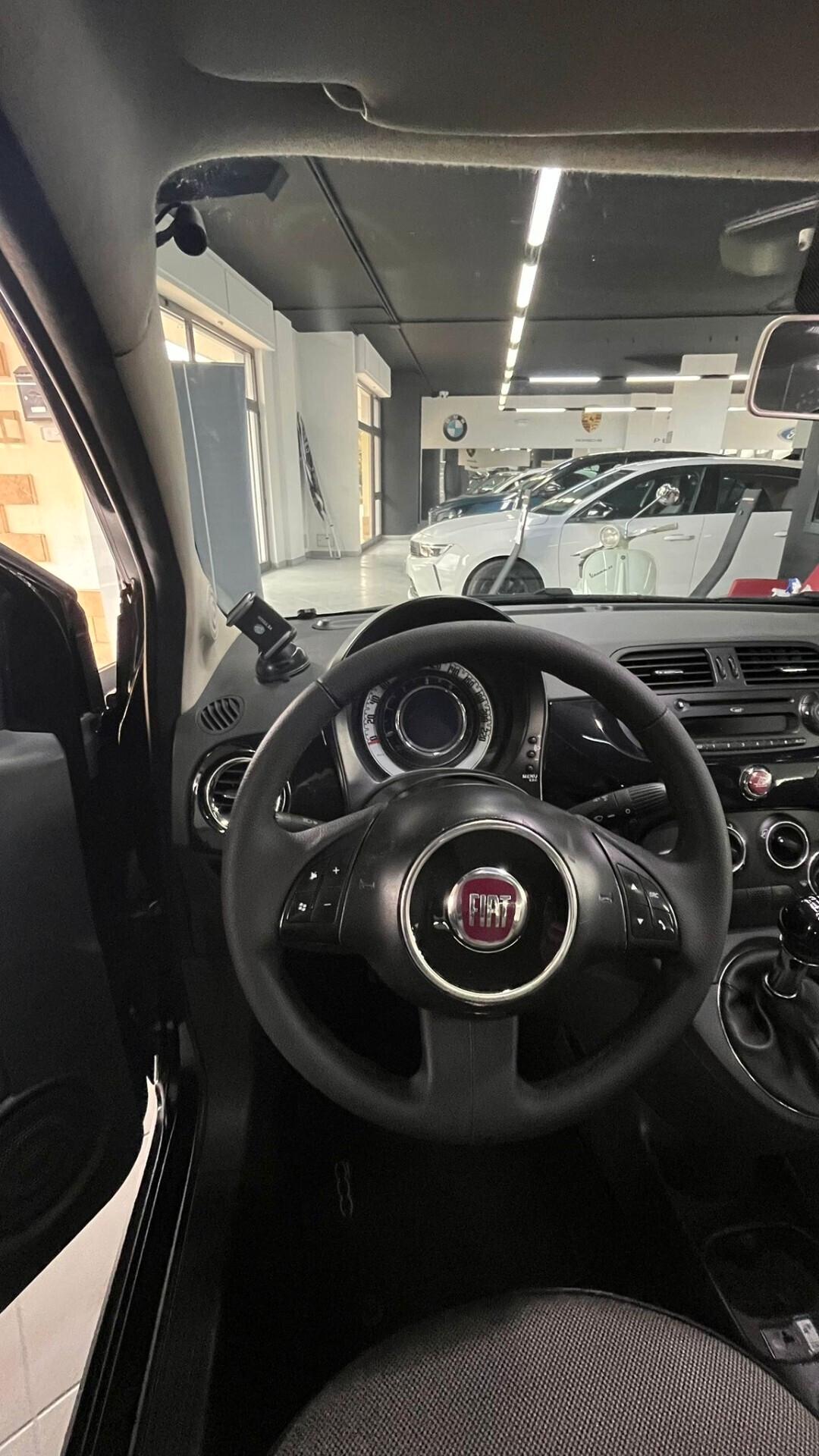 Fiat 500 1.3 Multijet 16V 75 CV Lounge