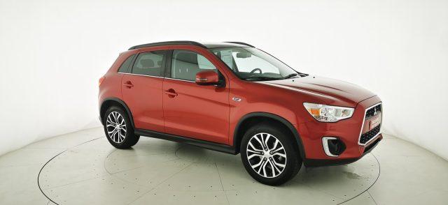 MITSUBISHI ASX 1.6 DI-D 114 CV 4WD Instyle Panoramic