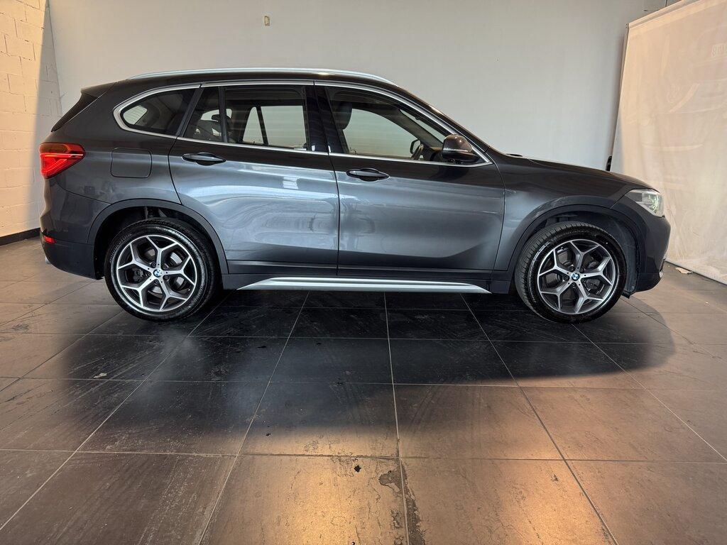 BMW X1 20 d xLine xDrive Steptronic