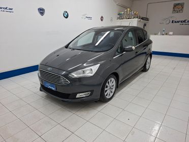 Ford C-Max 1.5 TDCi 120cv Powershift Titanium