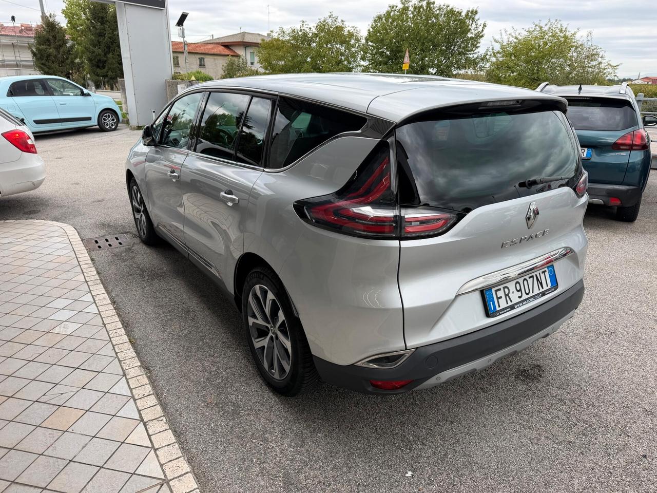 Renault Espace 1.6 Diesel 7 Posti Automatica