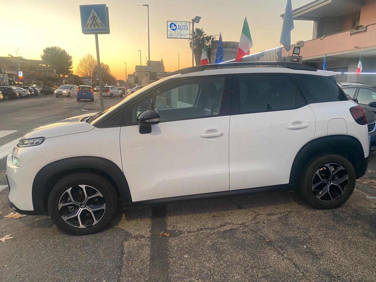 CITROEN C3Aircross 1.2 Puretech 110Cv Plus - NAVI/PDC Post.