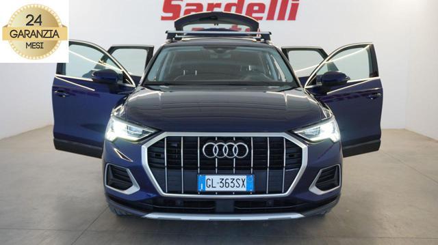 AUDI Q3 35 TDI S tronic Business Advanced (con Tetto)
