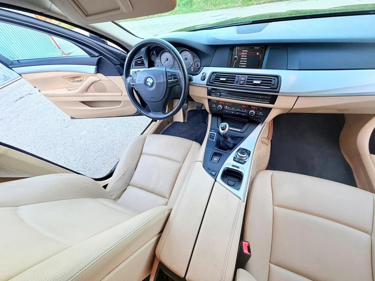 Bmw 520 520d Touring
