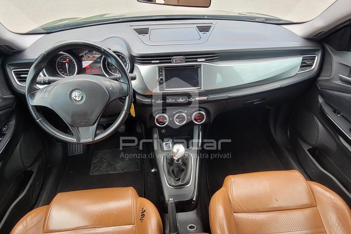 ALFA ROMEO Giulietta 1.4 Turbo MultiAir Distinctive