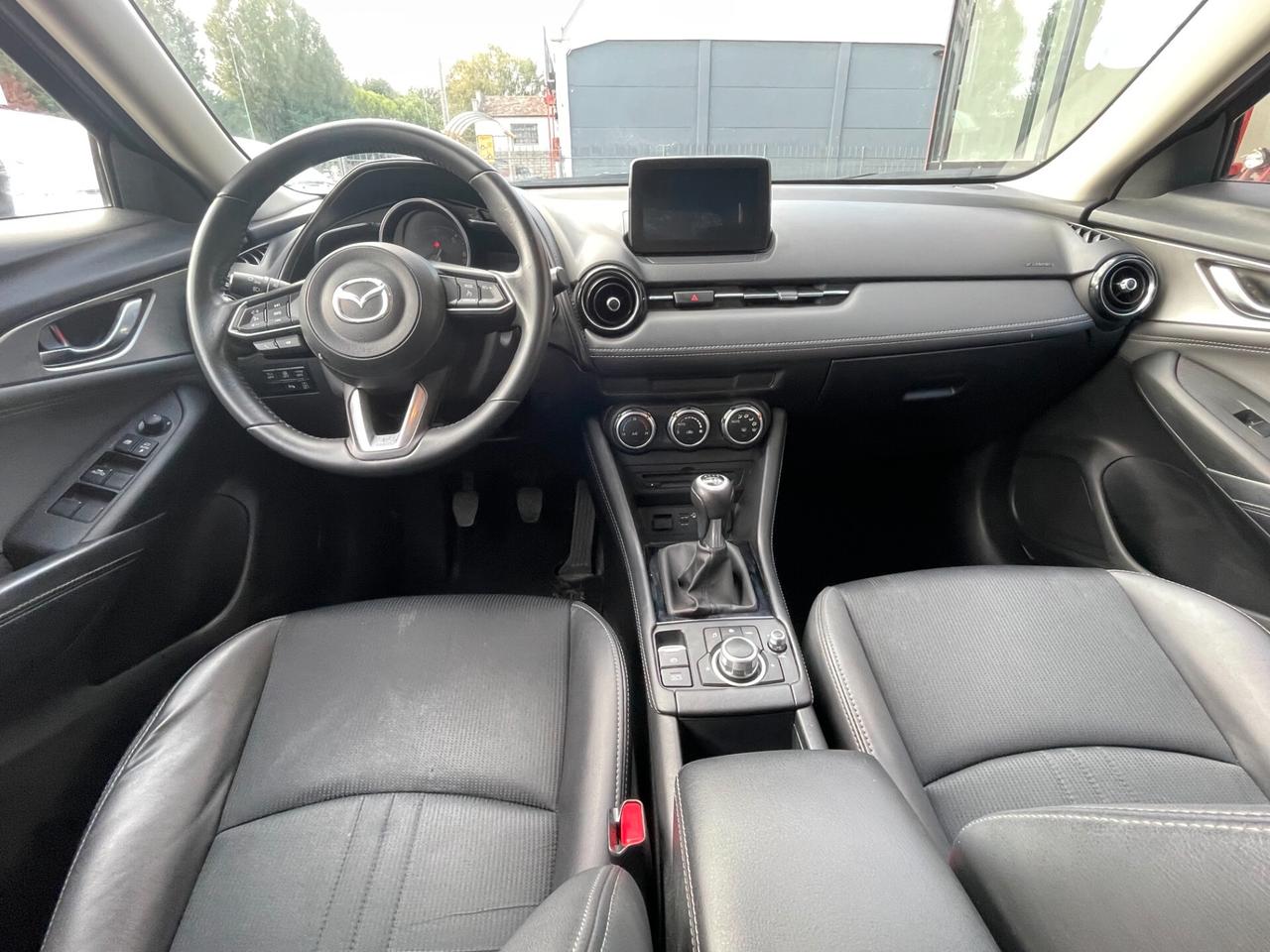 Mazda CX-3 1.8L Skyactiv-D Exceed UNIPROP KM CERTI