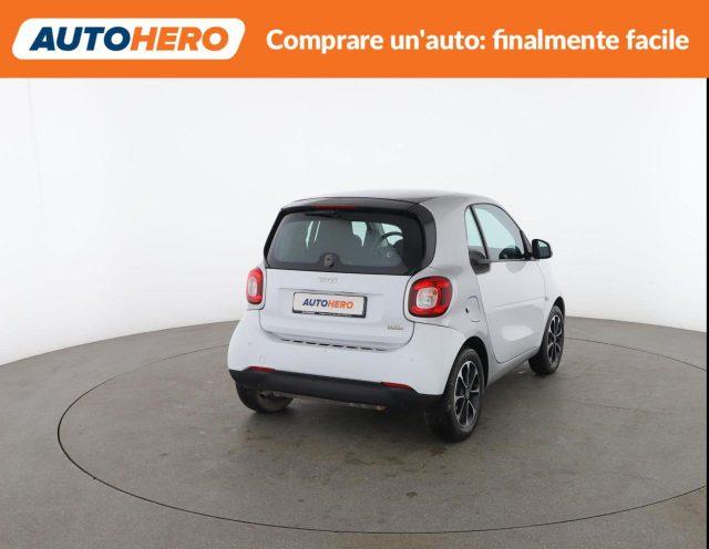 SMART ForTwo 90 0.9 Turbo twinamic Passion