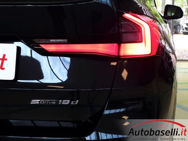 BMW X1 SDRIVE 18D XLINE 150CV AUTOMATICA, UNICA PROP.