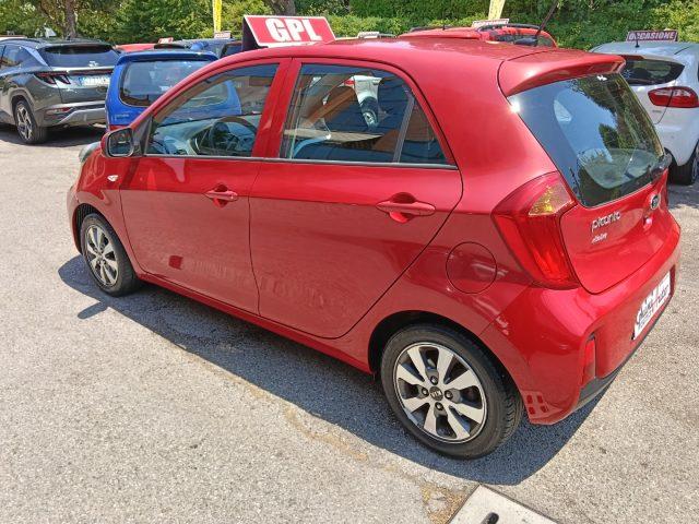 KIA Picanto 1.0 12V EcoGPL 5 porte Active Collection