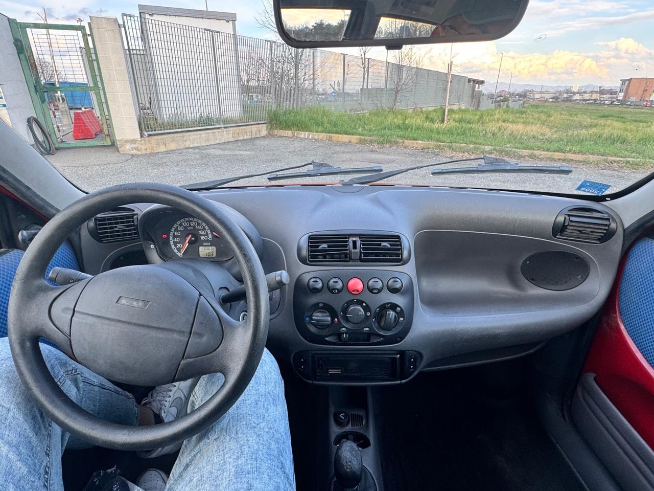 Fiat 600 1.1cc neopatentati (Su Appuntamento)