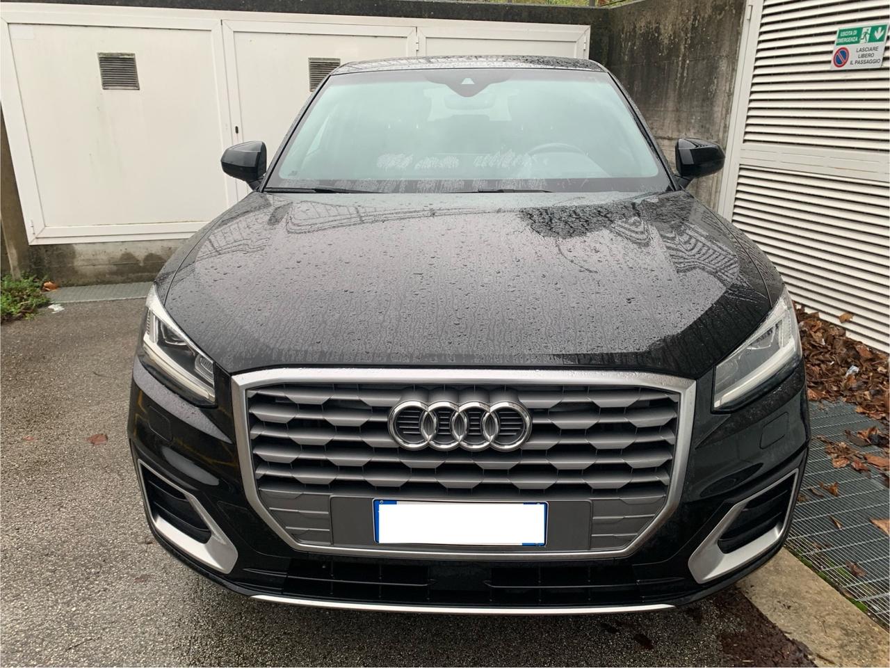 Audi Q2 1.6 TDI Sport