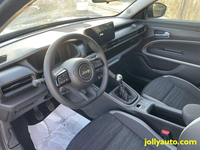 JEEP Avenger 1.2 Turbo Longitude - **KM0**