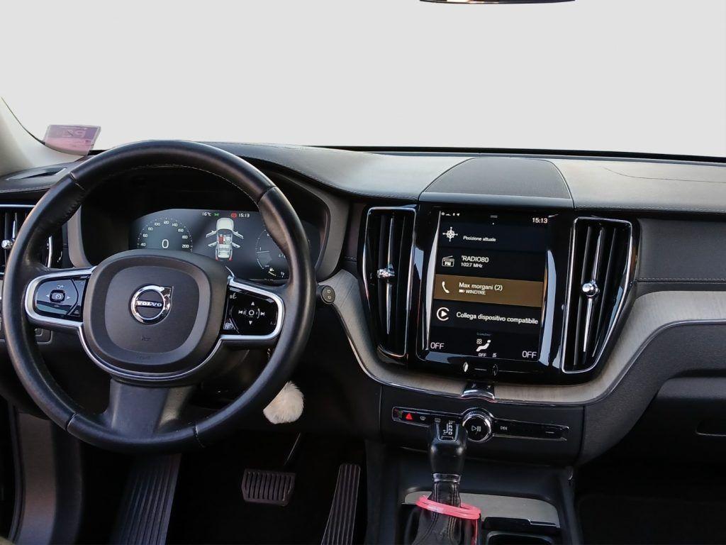 Volvo XC60 D4 AWD Geartronic Inscription