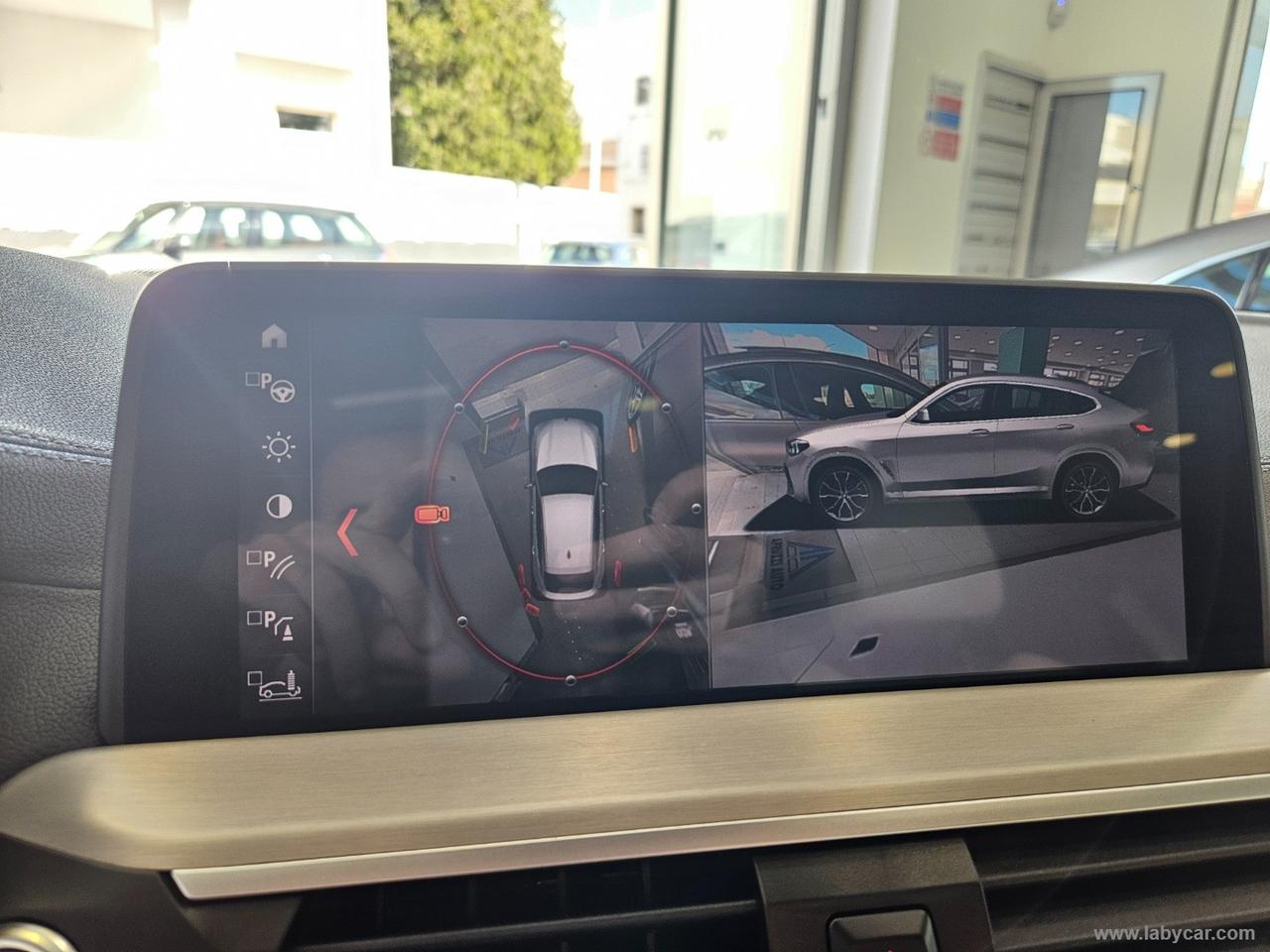 BMW X4 xDriveM40d
