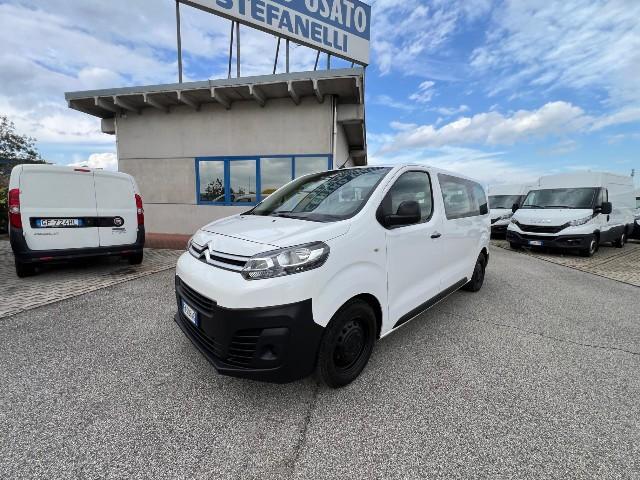 Citroen Spacetourer M 1.5 Bluehdi 120cv S&S Feel