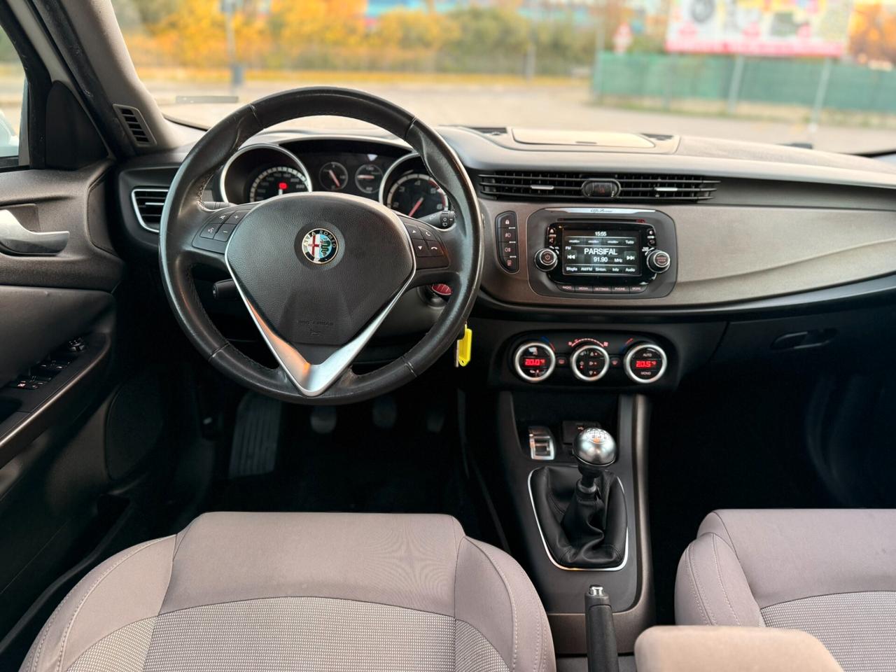 Alfa Romeo Giulietta 1.6 GARANZIA 12 MESI