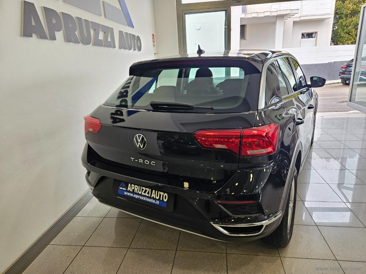 VOLKSWAGEN T-Roc 1.6 TDI SCR Style BlueMotion Tech.