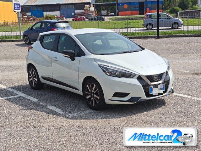 NISSAN Micra 1.5 dCi 8V 5 porte Acenta