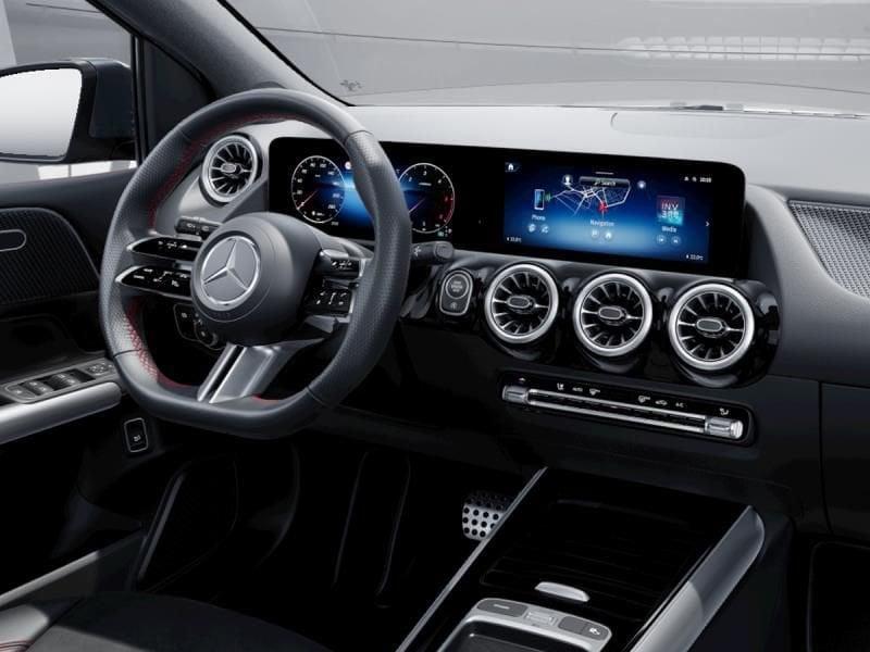 Mercedes-Benz Classe B B 180 d Automatic Advanced Plus AMG Line