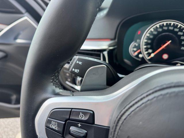 BMW 520 D AUTOM TOURING Msport *TAGLIANDI BMW*UNIPROP*