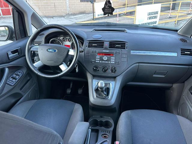 FORD C-Max perfetta di meccanica 1.6 TDCi 90 CV Titanium