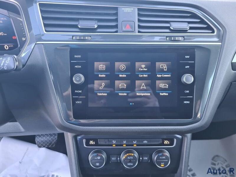 Volkswagen Tiguan Allspace Tiguan Allspace 2.0 TDI SCR DSG 4MOTION Advanced BMT