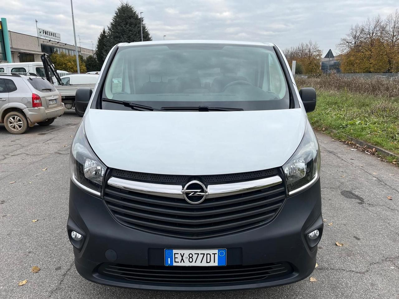 Opel Vivaro 27 2.0 CDTI PC-TN Furgone PREZZO PIU IVA