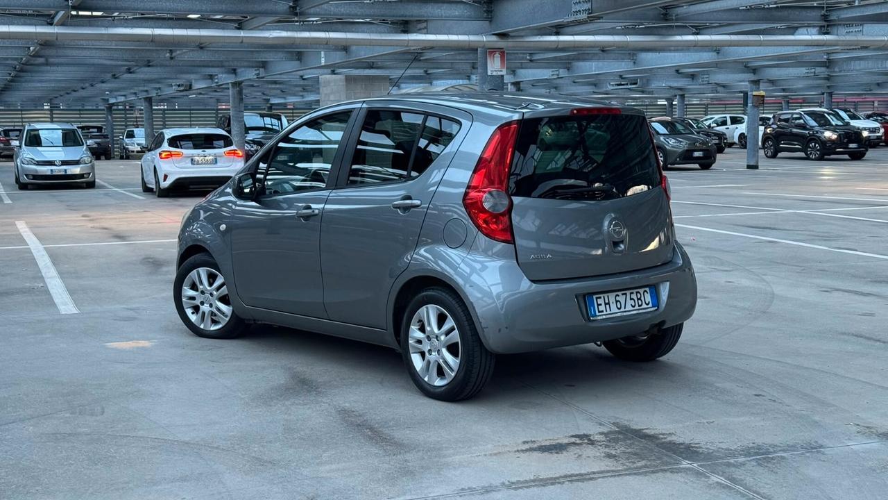 Opel Agila 1.2 16V 94CV Enjoy