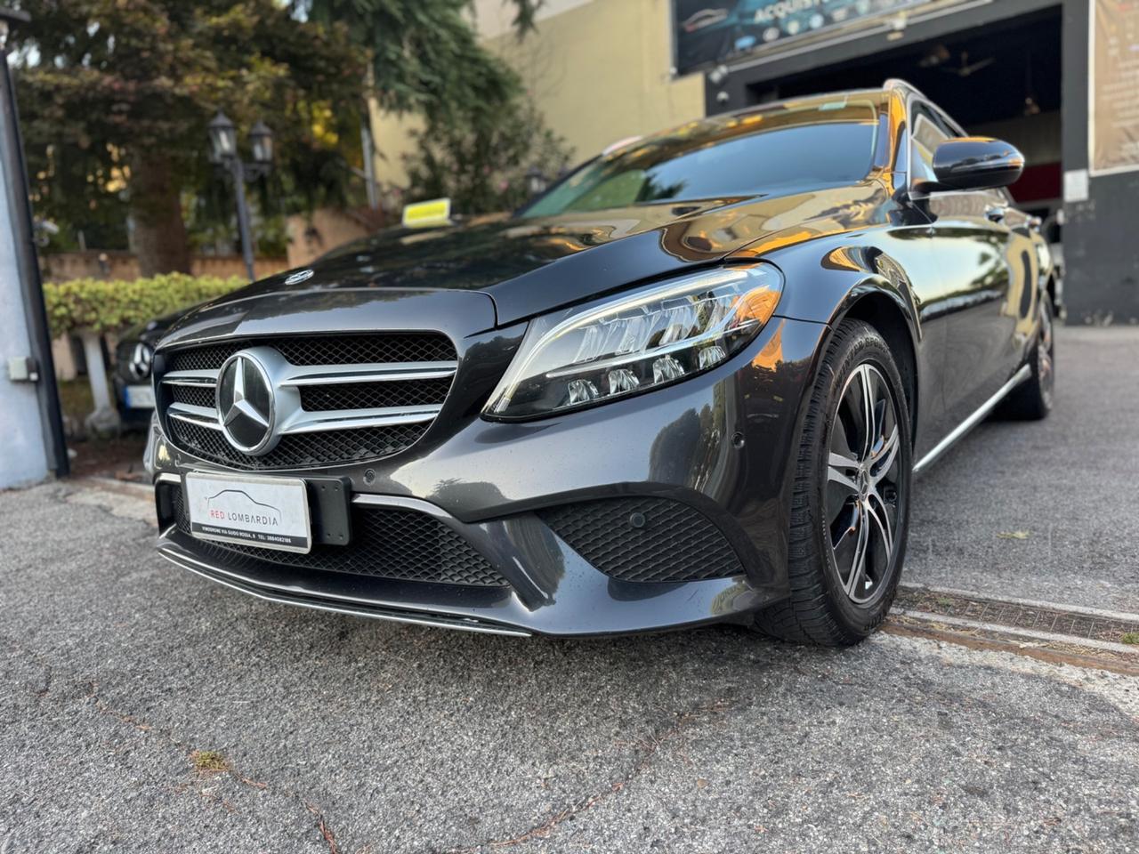 Mercedes-benz C 200 C 200 d Auto Premium