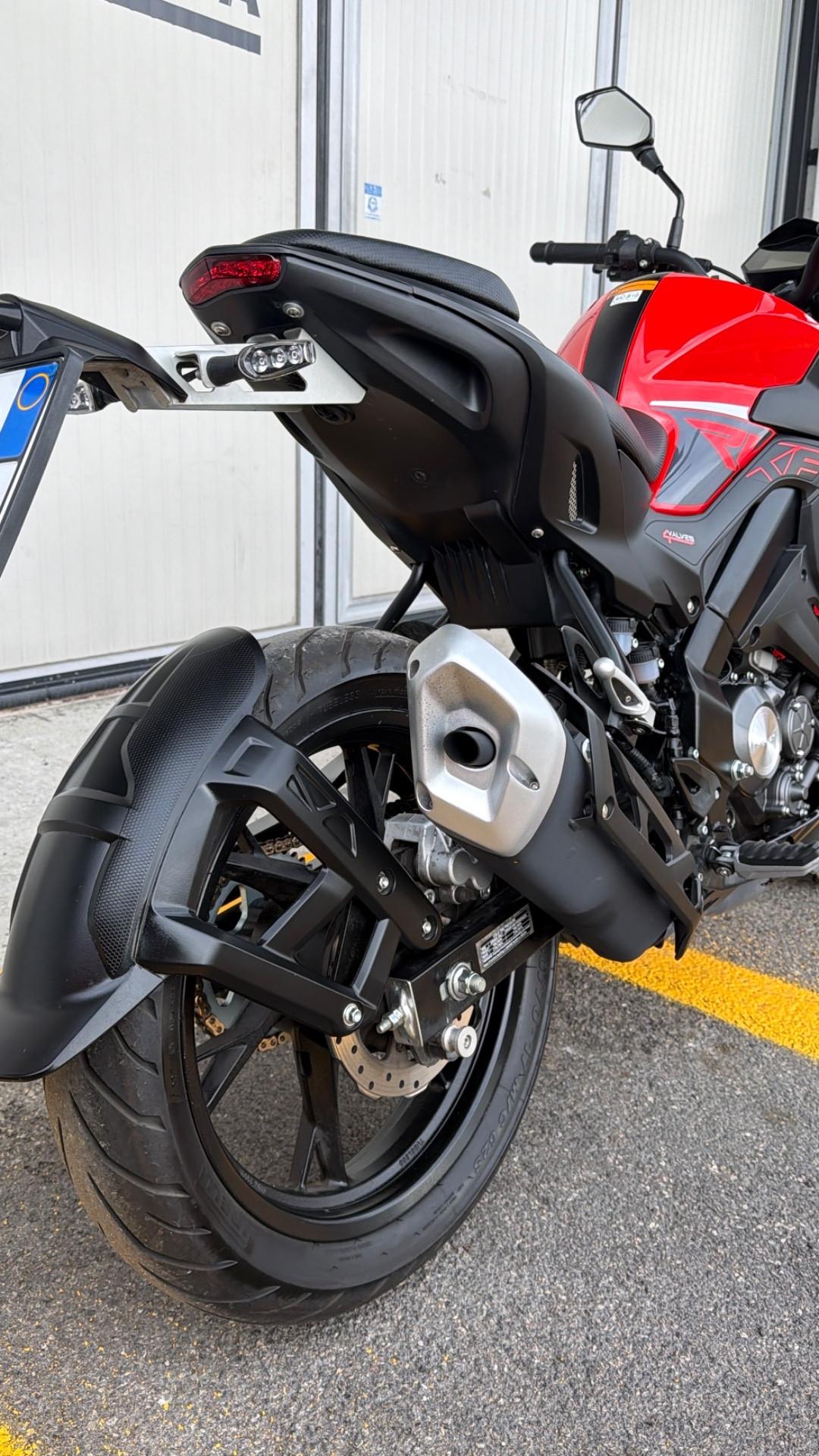 Keeway RKF 125