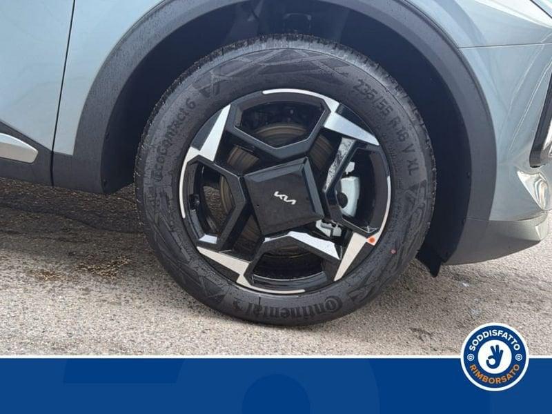 KIA Sportage 1.6 CRDi MHEV DCT Style PE