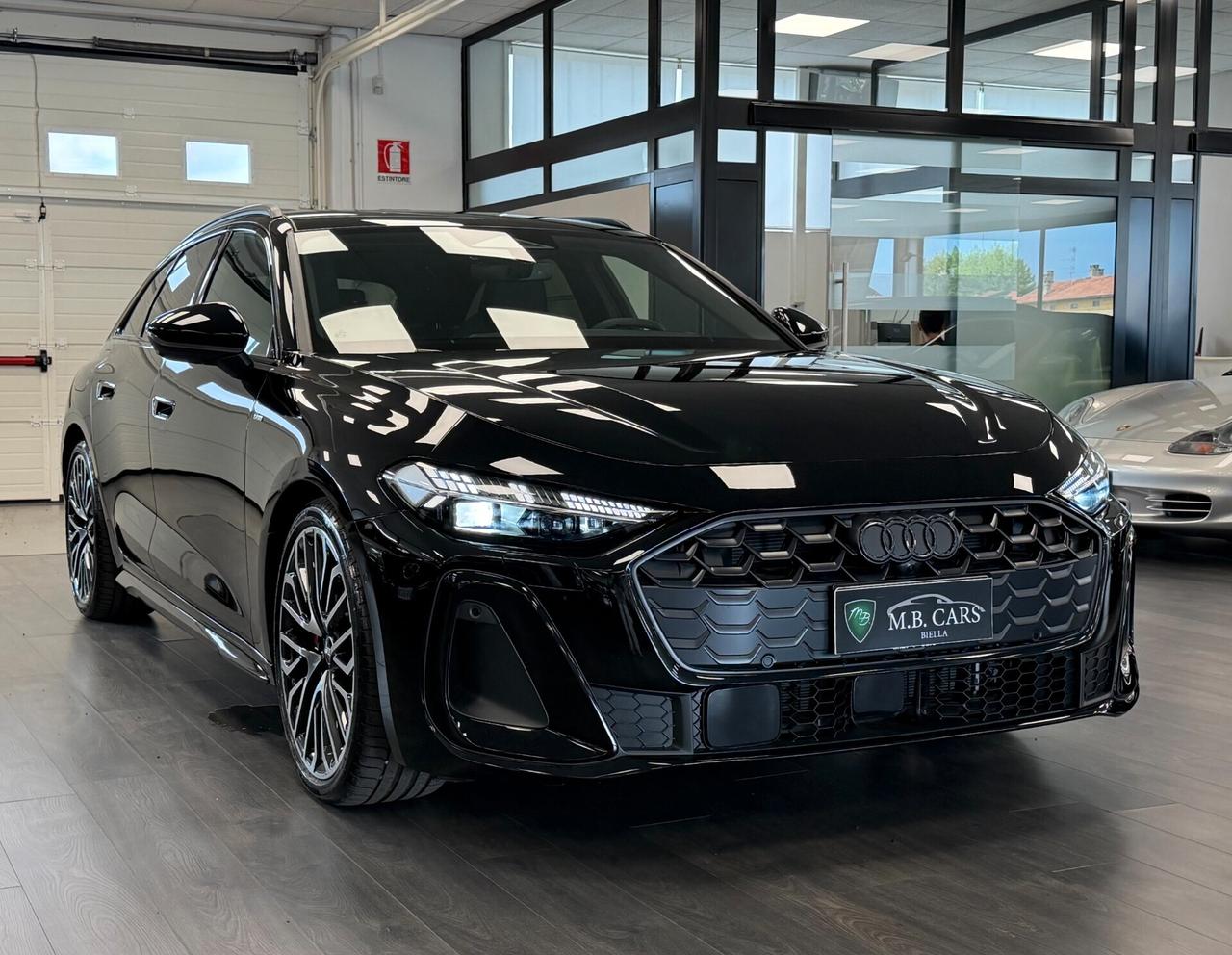 Audi A5 Avant TDI 150 kW mHEV+ S tronic Line edition