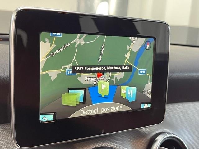 Mercedes-benz CLA 200 d Automatic Sport