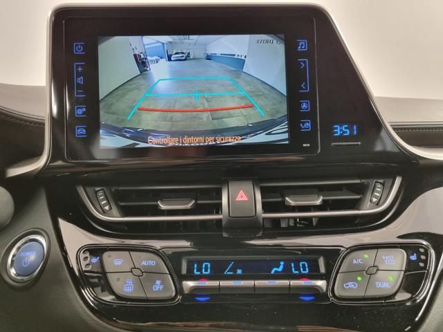 TOYOTA C-HR 1.8 Hybrid E-CVT Dynamic