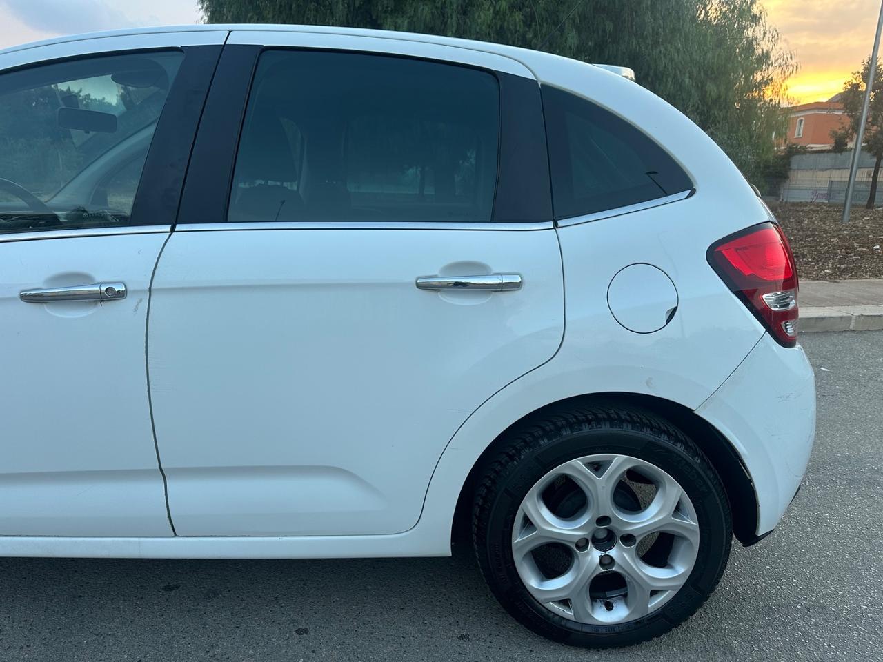 Citroen C3 1.4 HDi 70 CV 2011 - SOLO 130 MILA KM