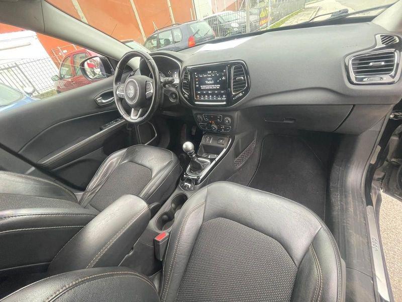 Jeep Compass 1.4 MultiAir 2WD S