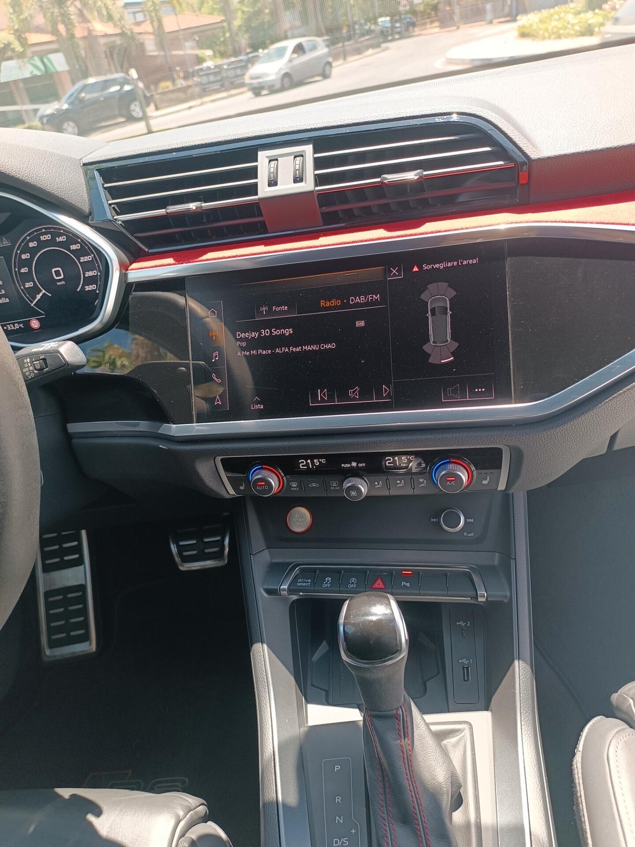 Audi Q3 RS Q3 SPB quattro S tronic