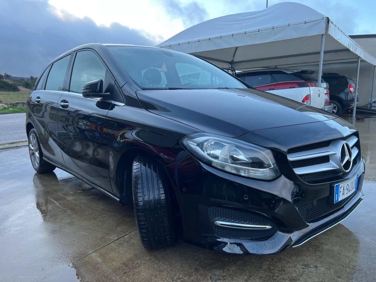 Mercedes-benz B 180 CDI Premium