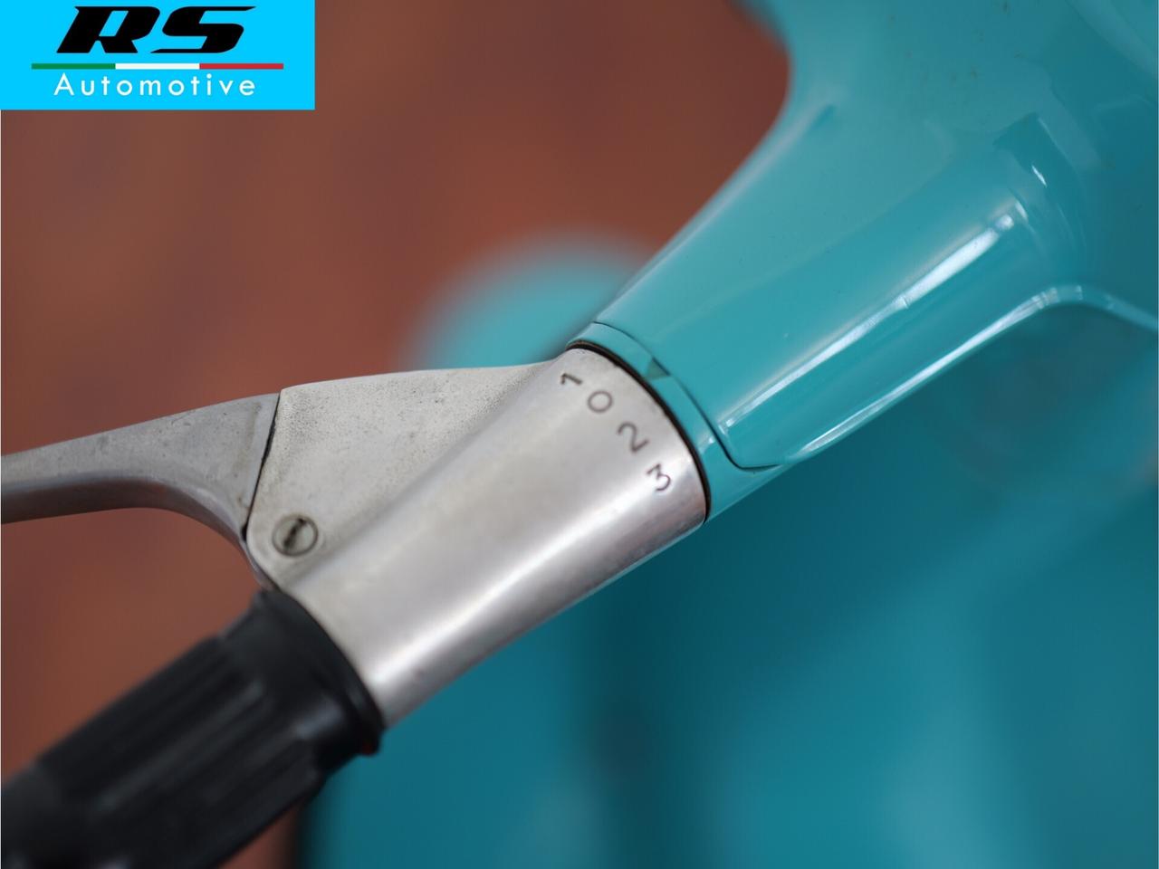 Lambretta 50 Special, Anno 1971 – Registro Storico FMI