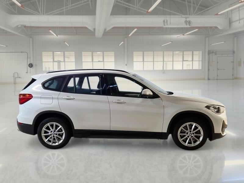 BMW X1 XDRIVE 20D ADVANTAGE AUTOMATICO 5 PORTE SUV