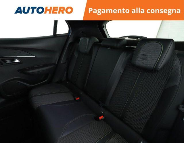 PEUGEOT 2008 motore elettrico 136 CV GT Line