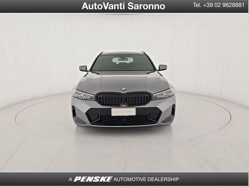 BMW Serie 3 Touring 320d 48V Touring Msport